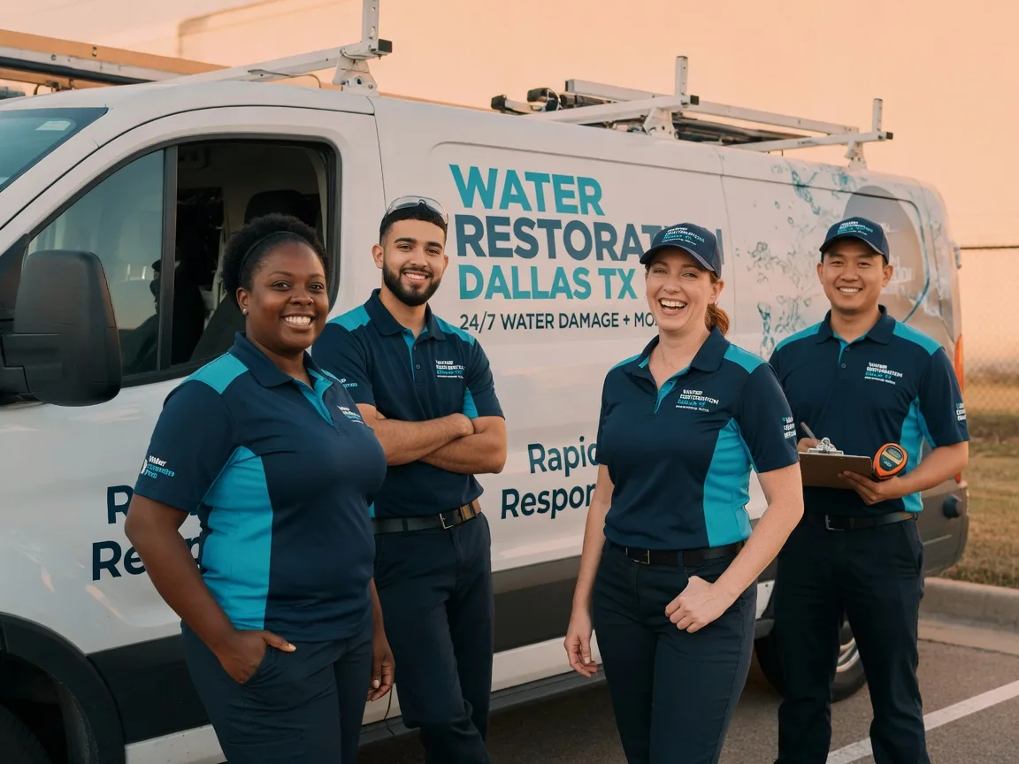 Emergency Water Damage Restoration company in Eureka, NV