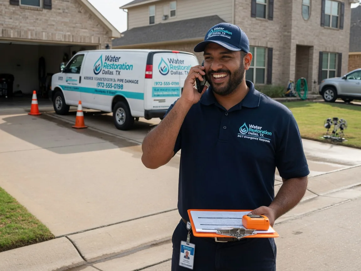 Emergency Water Damage Restoration Eureka, NV FAQs